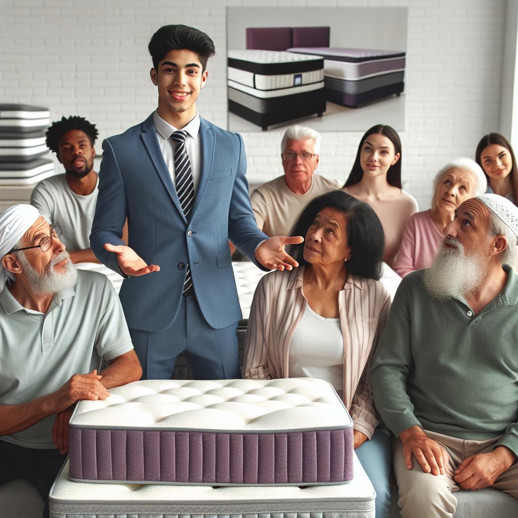 Mattress Business Marketing Trends