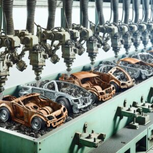 Automation Ideas Auto Recycling
