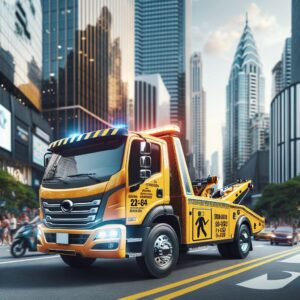 Top 10 Marketing Tactics For Towing Businesses