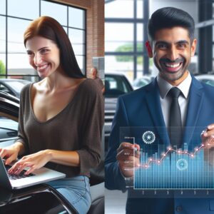 Dealer rater For Dealerships