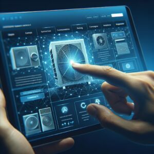 Hvac Website Template