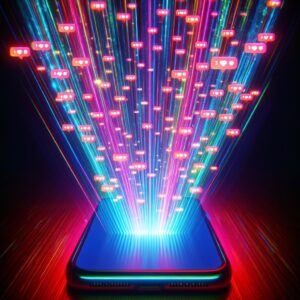 Automated Text Message