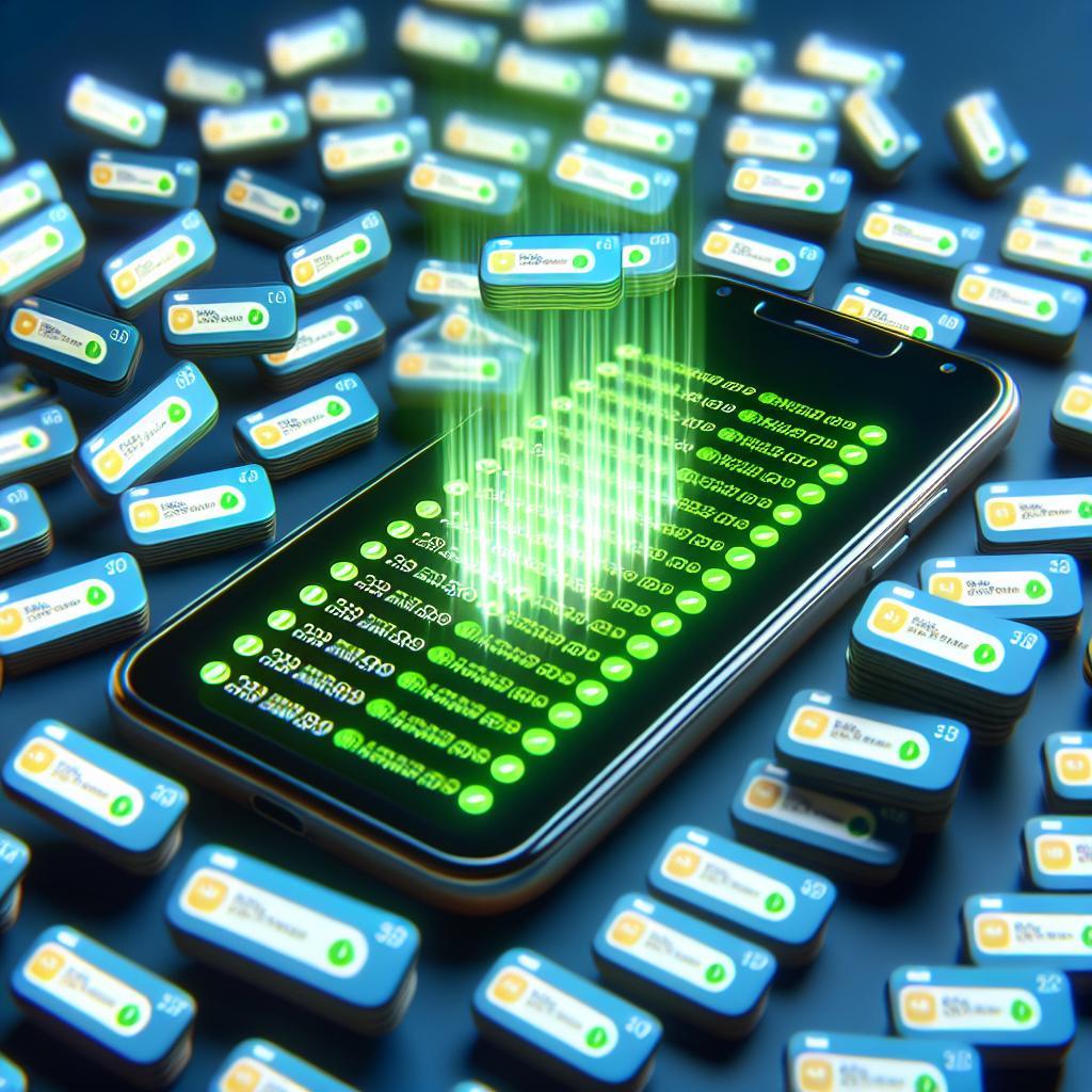 Sms Marketing Statistics