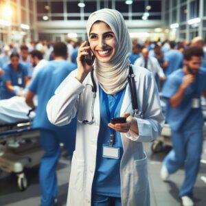 Best Hospital Phone Systems