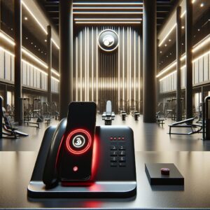 Best Fitness Center Phone Systems