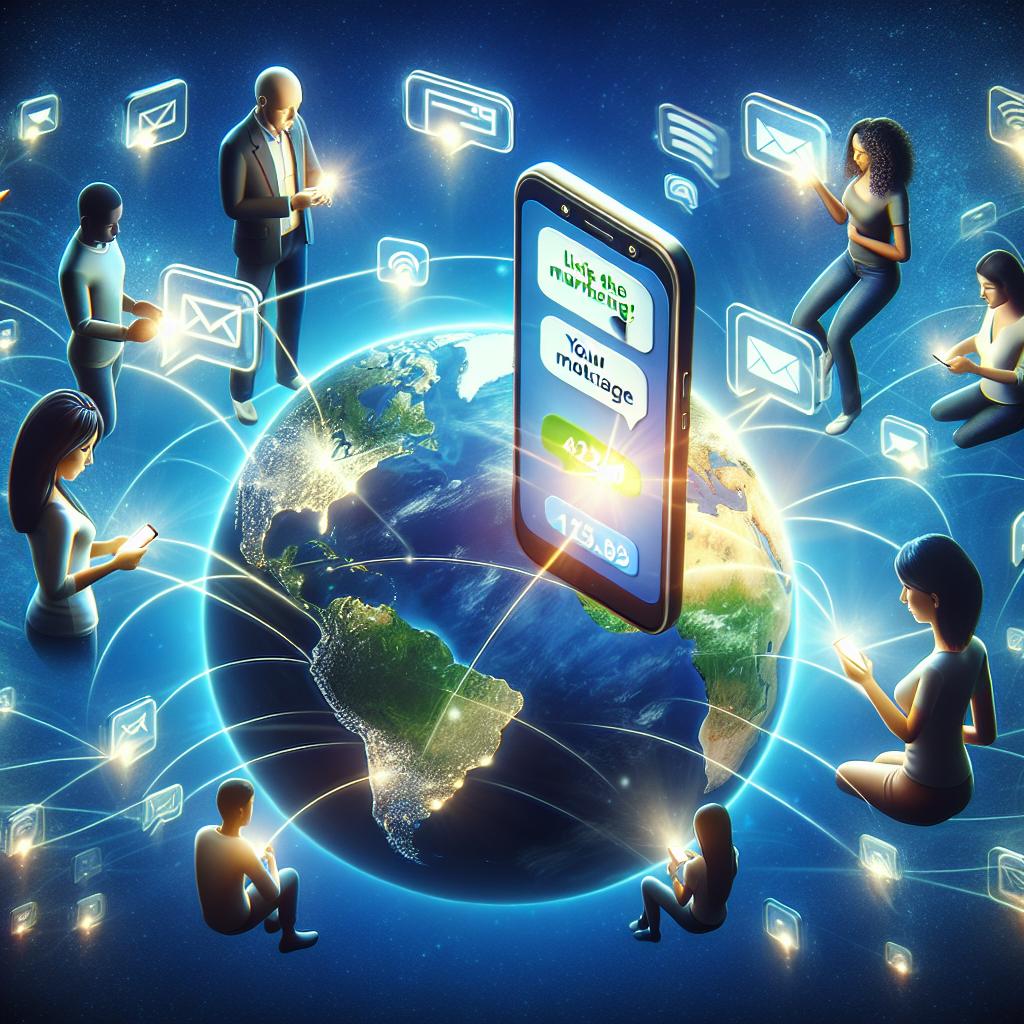 

<li>Exploring the Reach of SMS Marketing in Today's Mobile-First World</li>
<p>
