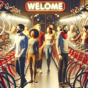 How To Improve Customer Experience Bike Shops