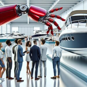 Automation Ideas Marine Dealerships