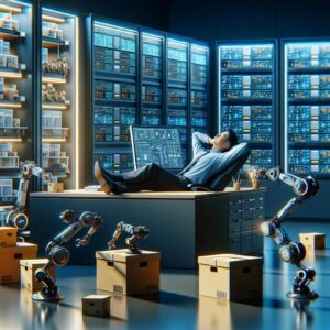 Automation Ideas Self Storage
