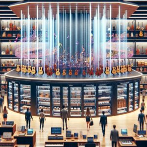 Automation Ideas Music Stores