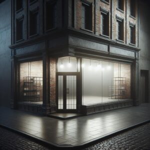 Brick And Mortar 2