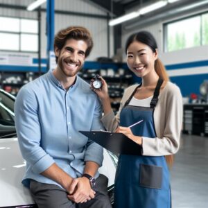 How To Improve Customer Experience Collision Center