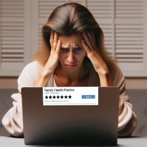 Reputation Management For Family Practices
